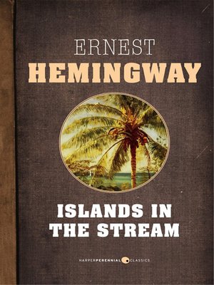 cover image of Islands In the Stream
